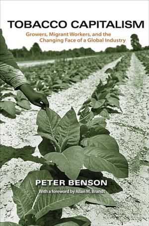 Book cover of Tobacco Capitalism