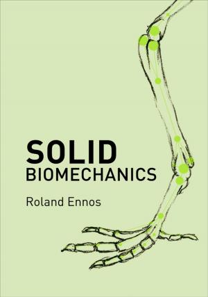 Cover of the book Solid Biomechanics by Josh Lerner, Adam B. Jaffe