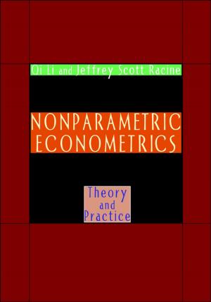 Cover of the book Nonparametric Econometrics by Richard Wolin, Richard Wolin