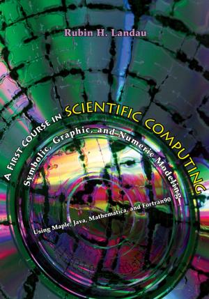 bigCover of the book A First Course in Scientific Computing by 