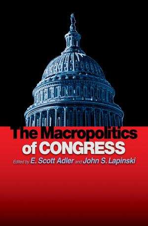 Cover of the book The Macropolitics of Congress by Riccardo Rebonato