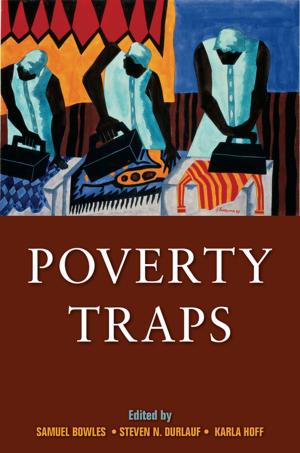 Cover of the book Poverty Traps by Jeremy Adelman, Albert O. Hirschman
