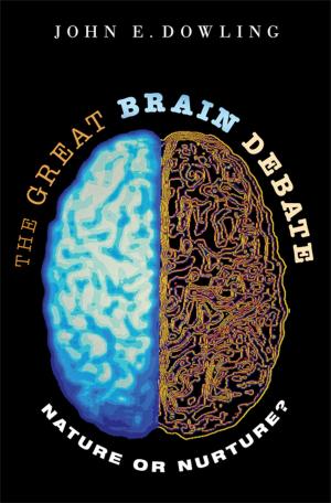 Cover of the book The Great Brain Debate by Darrell M. West
