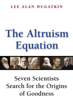 Cover of the book The Altruism Equation by Maristella Botticini, Zvi Eckstein