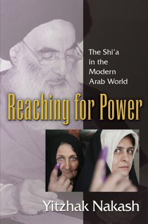 Book cover of Reaching for Power