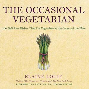 bigCover of the book The Occasional Vegetarian by 
