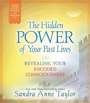 Cover of the book The Hidden Power of Your Past Lives by Carmen Harra, Ph.D.
