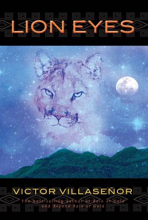 Cover of the book Lion Eyes by Sara Ellington, Stephanie Triplett