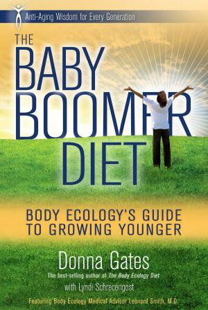 Cover of the book The Baby Boomer Diet by Robert Leahy