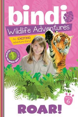 Cover of the book Roar! by Barbara Erskine