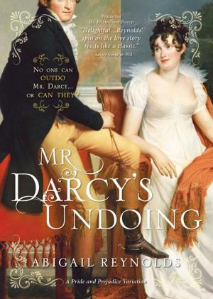 Cover of the book Mr. Darcy's Undoing by Ashna Graves