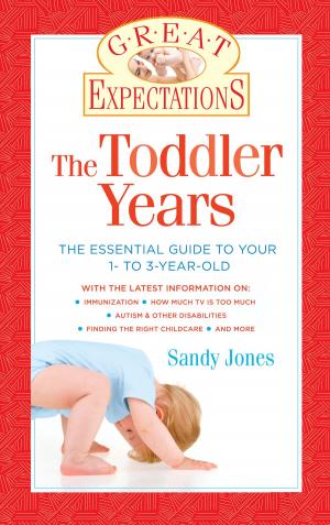 Cover of the book Great Expectations: The Toddler Years by Erin McHugh