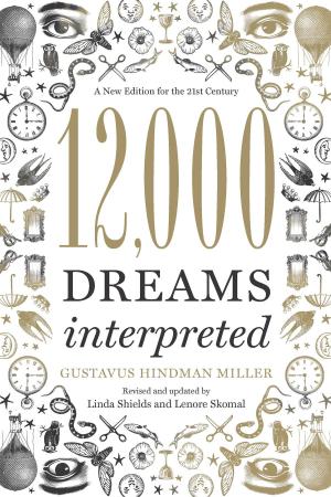 Book cover of 12,000 Dreams Interpreted