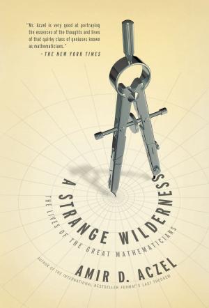 Book cover of A Strange Wilderness