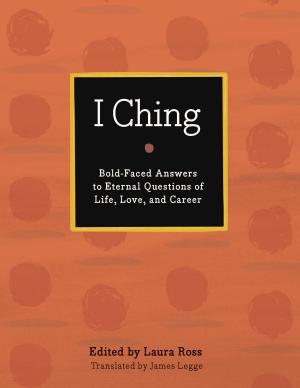 Cover of the book I Ching by Dr. Jenn Mann
