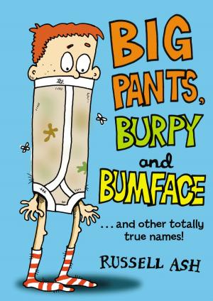 Book cover of Big Pants, Burpy and Bumface