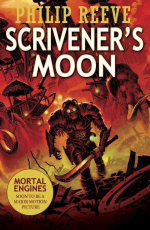 Cover of the book Scrivener's Moon by L. Frank Baum
