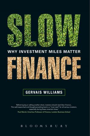 Cover of the book Slow Finance by Lorraine Gamman