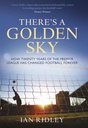 Cover of the book There's a Golden Sky by Martin Pegler