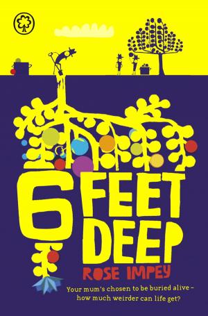 Cover of the book Six Feet Deep by Georgie Adams