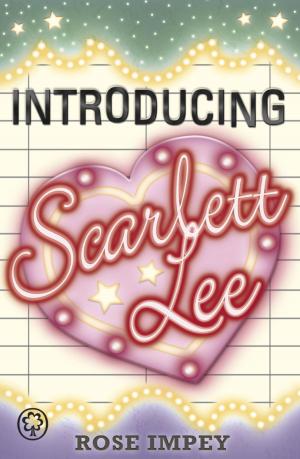 Cover of the book Introducing Scarlett Lee by Alan Gibbons