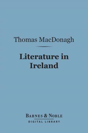 Cover of the book Literature in Ireland (Barnes & Noble Digital Library) by Jack London