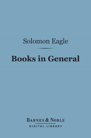 Cover of the book Books in General (Barnes & Noble Digital Library) by A. F. Pollard