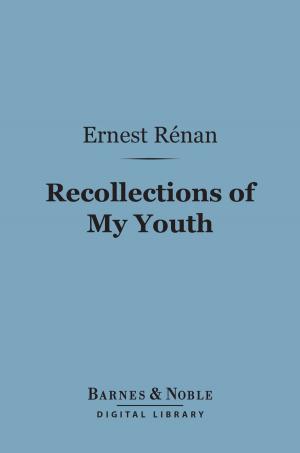 Book cover of Recollections of My Youth (Barnes & Noble Digital Library)
