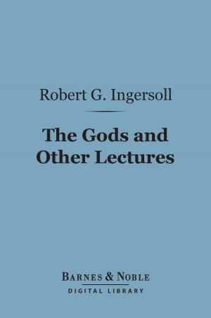 Cover of the book The Gods and Other Lectures (Barnes & Noble Digital Library) by Walter Pater