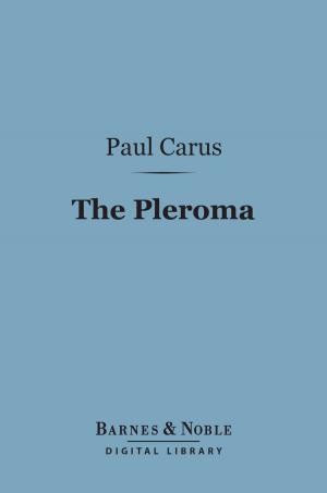 Cover of the book The Pleroma (Barnes & Noble Digital Library) by Upton Sinclair