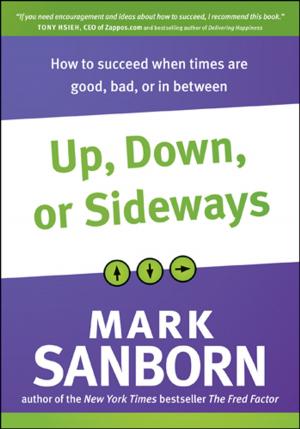 Cover of the book Up, Down, or Sideways by John Crilly, Mary Schaller
