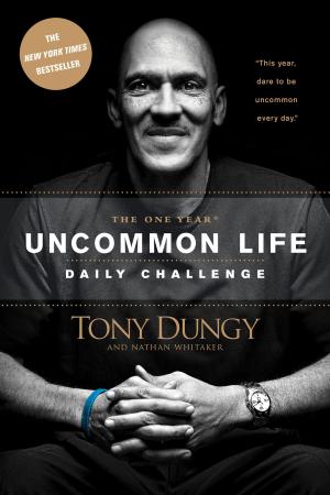 Cover of the book The One Year Uncommon Life Daily Challenge by Alex Chediak
