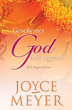 bigCover of the book Gesels met God elke oggend by 