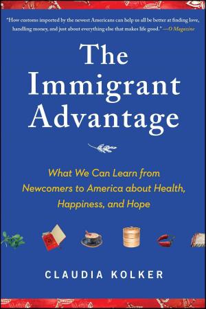 Cover of the book The Immigrant Advantage by Darrell Waltrip