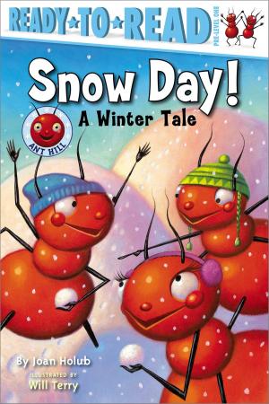 Cover of the book Snow Day! by Ryan Kaji