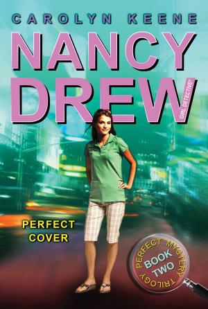 Cover of the book Perfect Cover by Franklin W. Dixon