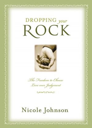 Cover of the book Dropping Your Rock by Marilyn Meberg