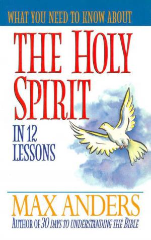 Cover of the book What You Need to Know About the Holy Spirit by Jean E. Syswerda