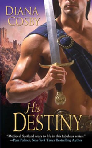 Cover of the book His Destiny by Georgina Gentry