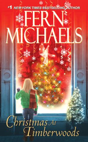 Book cover of Christmas At Timberwoods