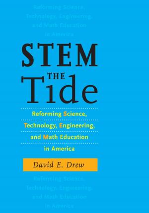 Book cover of STEM the Tide