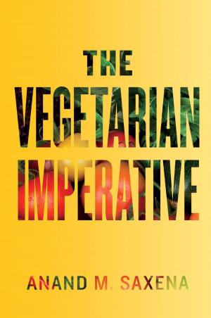 Cover of the book The Vegetarian Imperative by Carlo Ginzburg, Carlo Ginzburg
