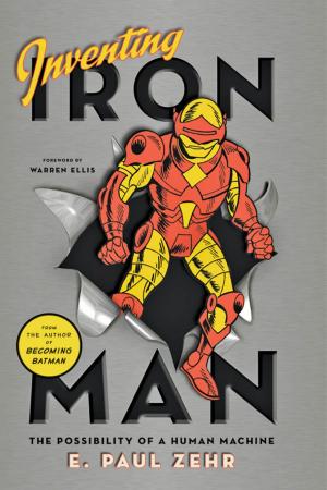 Cover of the book Inventing Iron Man by 