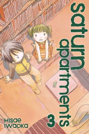 Cover of the book Saturn Apartments, Vol. 3 by Shinobu Ohtaka