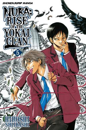 Cover of the book Nura: Rise of the Yokai Clan, Vol. 5 by Kagami Yoshimizu