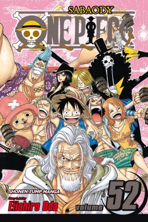 Cover of the book One Piece, Vol. 52 by Tsugumi Ohba