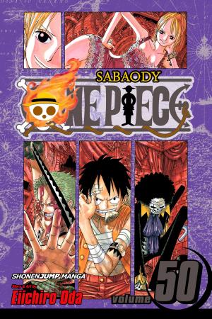 Cover of One Piece, Vol. 50