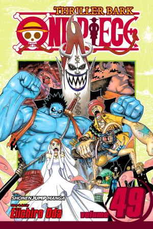 Cover of the book One Piece, Vol. 49 by Yoshihiro Togashi