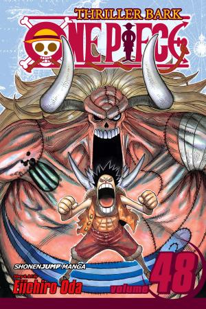 Cover of the book One Piece, Vol. 48 by Tarako  Kotobuki