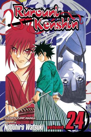 Cover of the book Rurouni Kenshin, Vol. 24 by Nobuaki Enoki